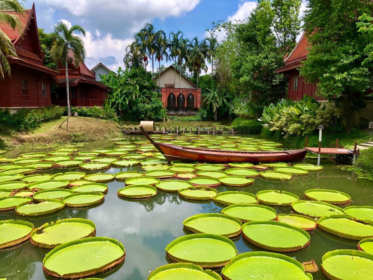 Superbe Villa Tropicale Avec Piscine Privee Пхукет Экстерьер фото